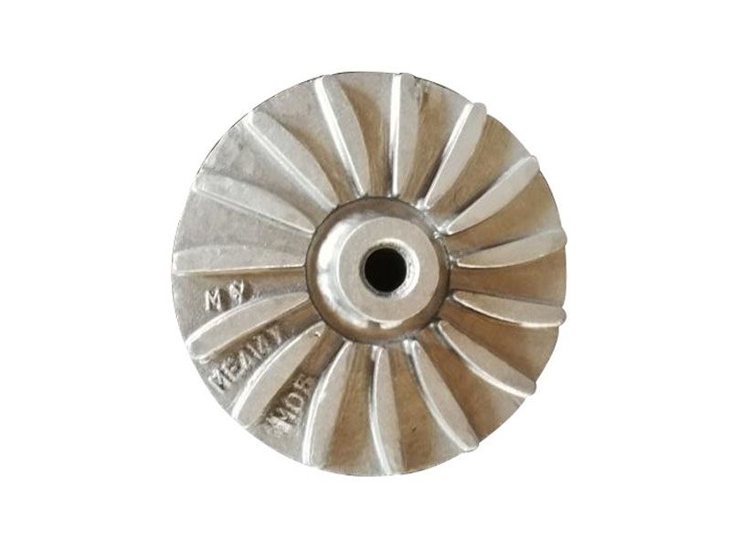 高壓水泵鑄件的好壞如何判斷？